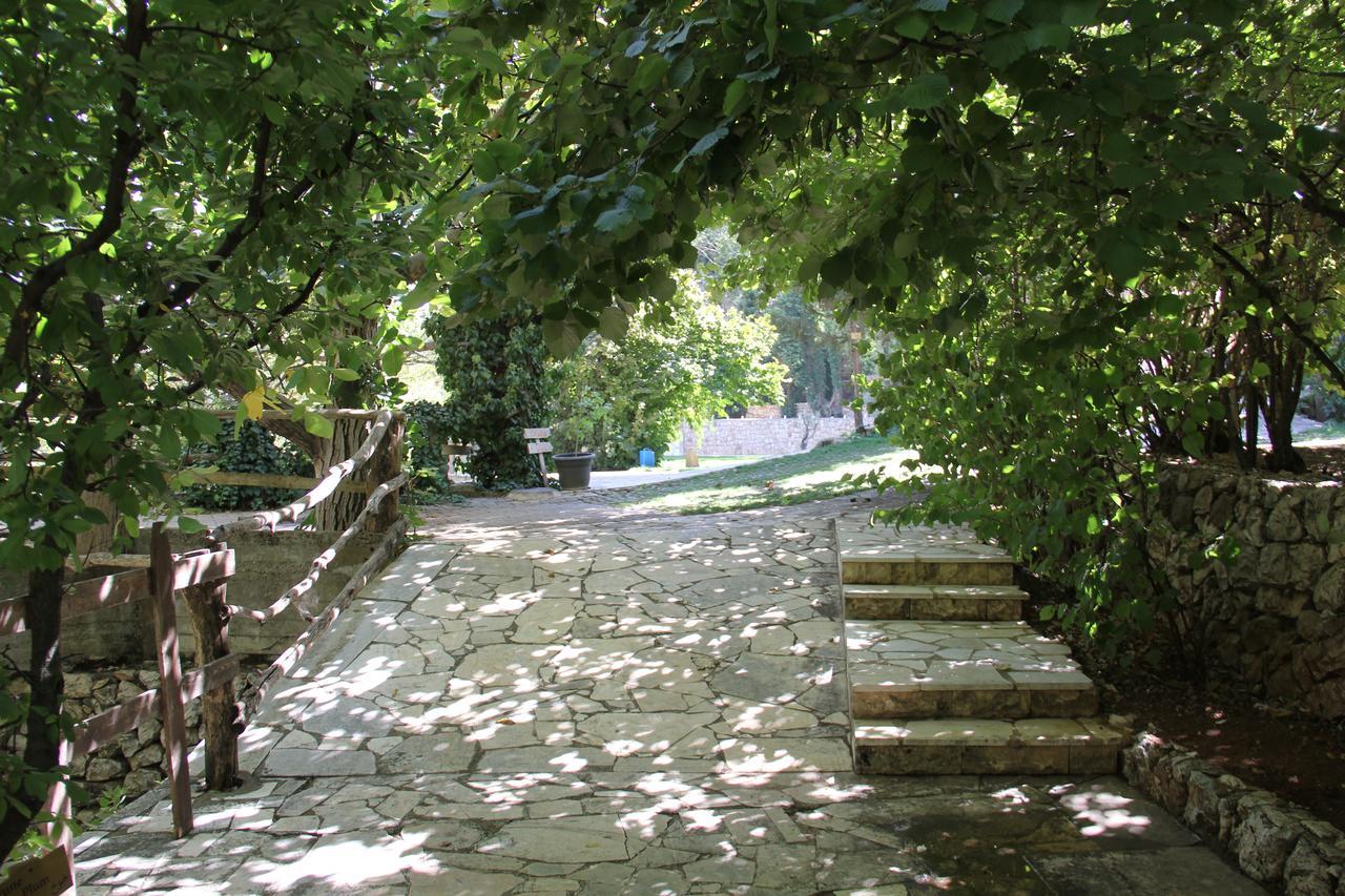 Domaine De Chouchene Hotel Sahrat al Qashsh Kültér fotó