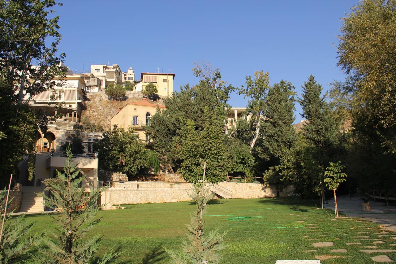 Domaine De Chouchene Hotel Sahrat al Qashsh Kültér fotó
