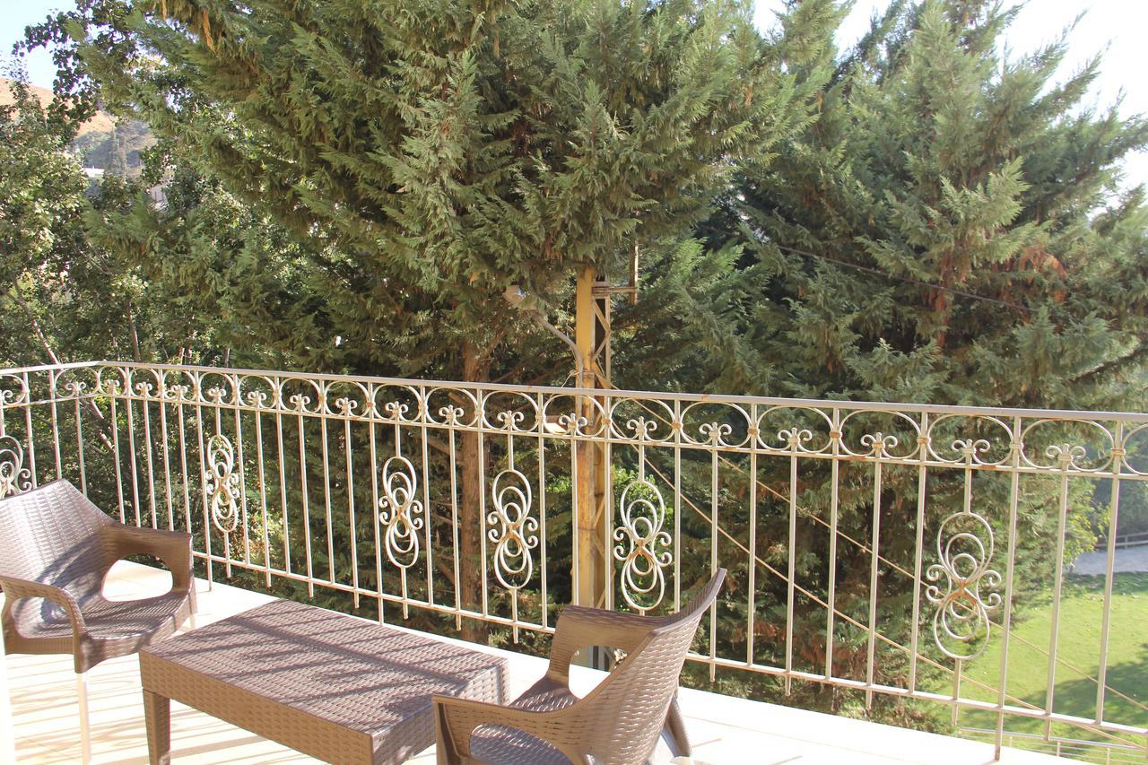 Domaine De Chouchene Hotel Sahrat al Qashsh Kültér fotó