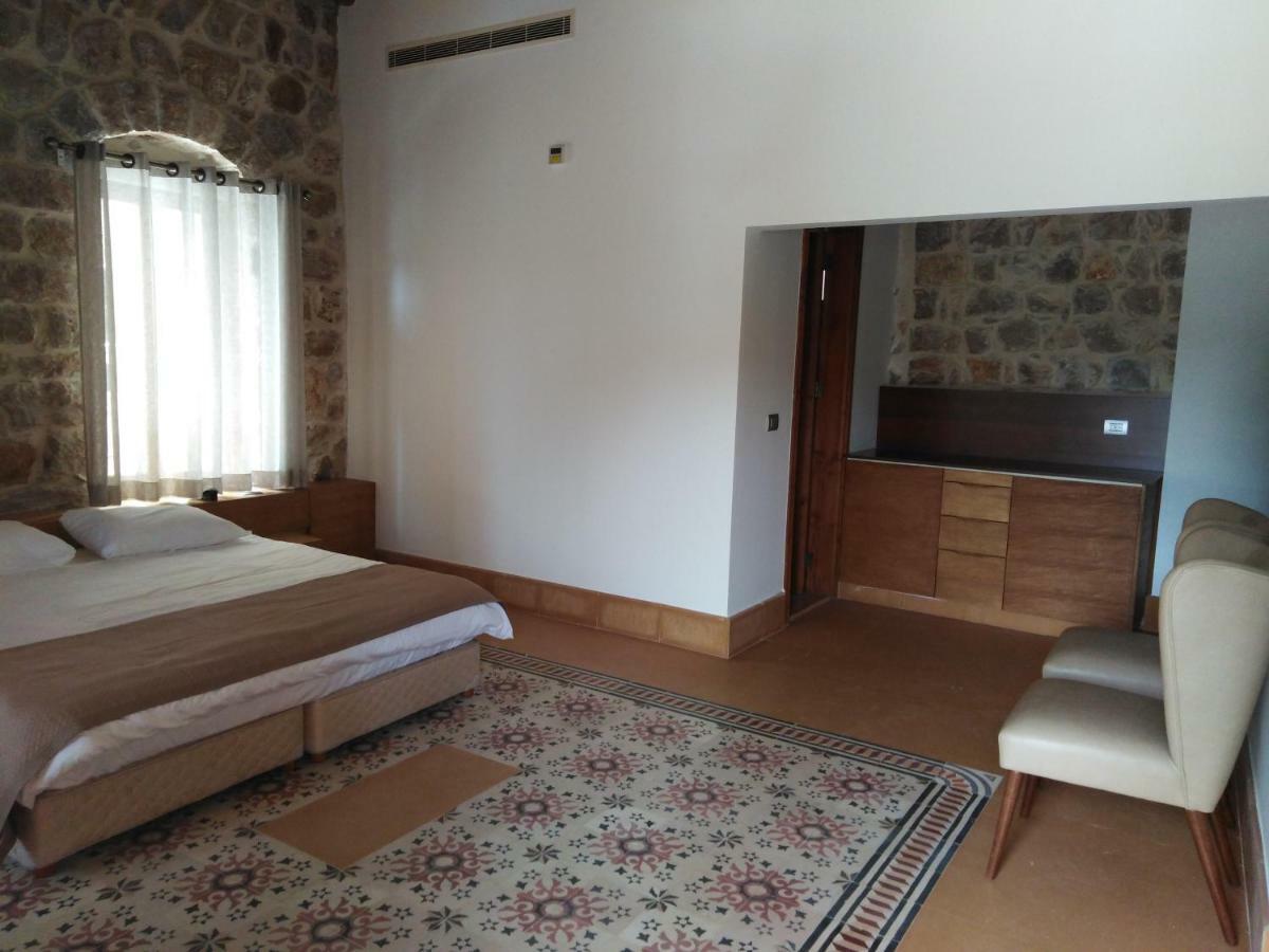 Domaine De Chouchene Hotel Sahrat al Qashsh Kültér fotó