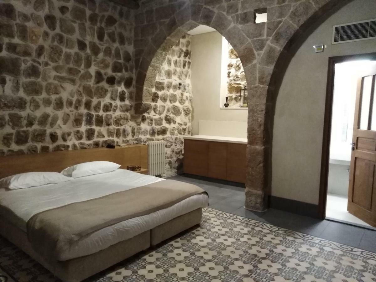 Domaine De Chouchene Hotel Sahrat al Qashsh Kültér fotó